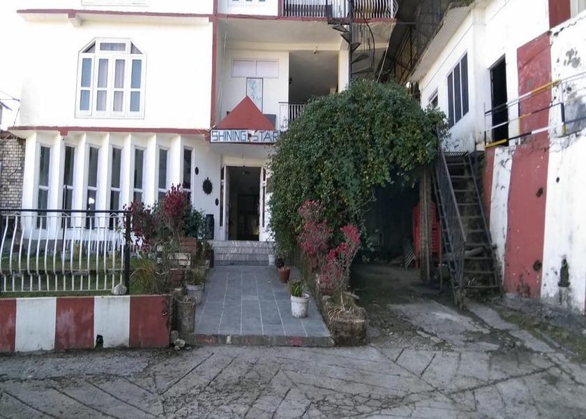 Himachal Pradesh Khajjiar Hotel Exterior