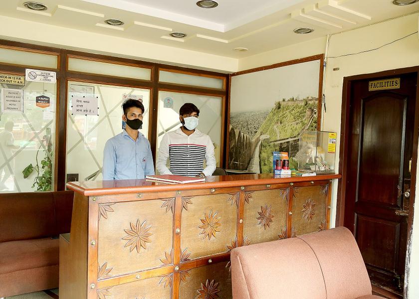 Rajasthan Jaipur Public Areas