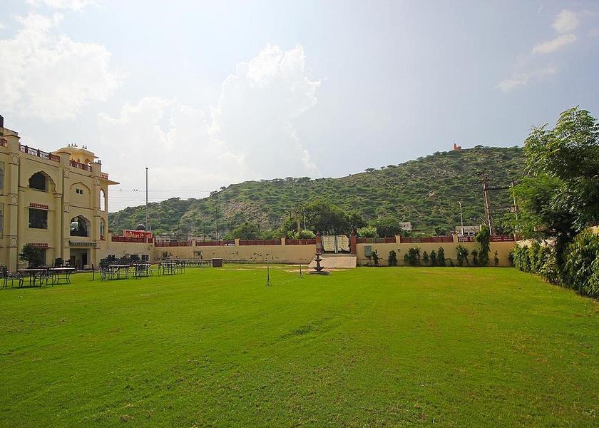 Rajasthan Jaipur Outdoors