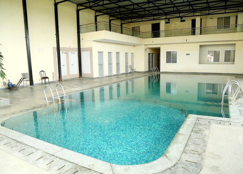 Rajasthan Jaipur Pool