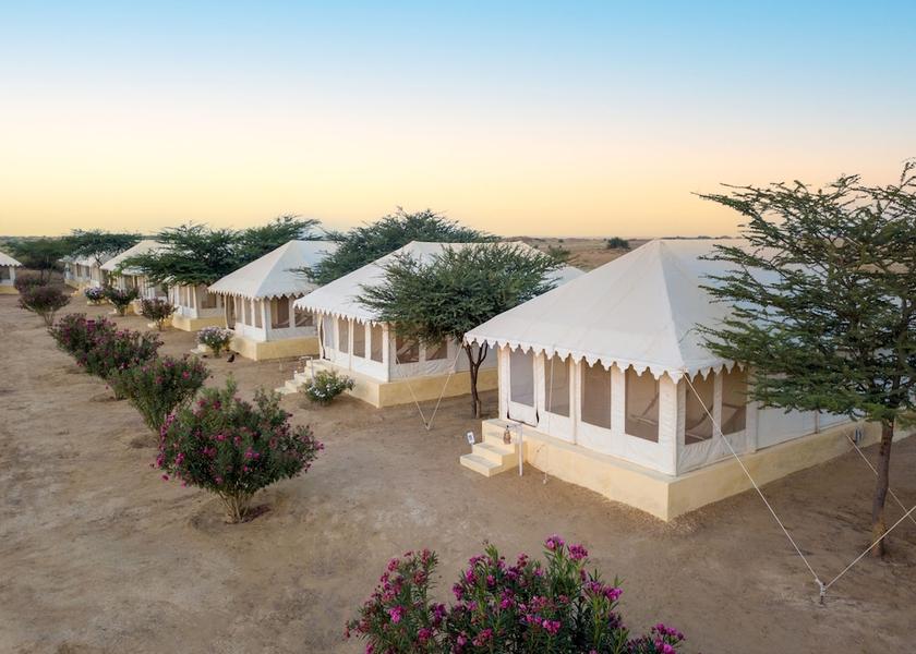 Rajasthan Jaisalmer Exterior