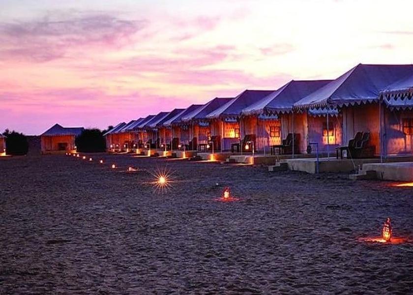 Rajasthan Jaisalmer Overview