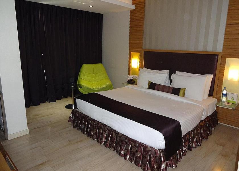 Telangana Hyderabad Deluxe Room