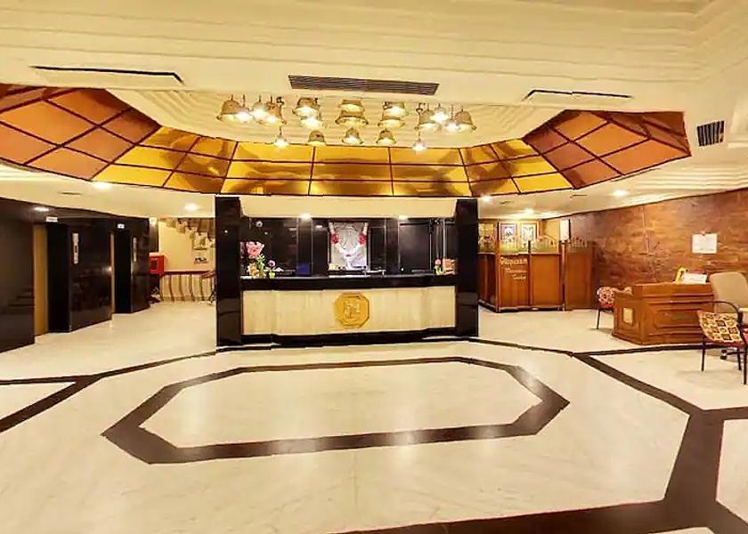 Andhra Pradesh Vijayawada Lobby