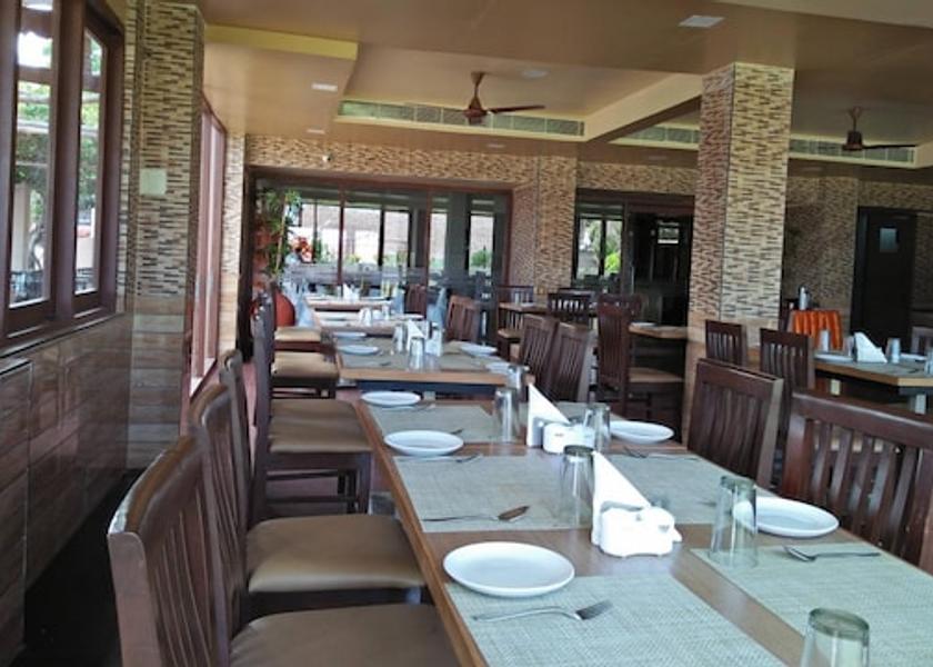 Tamil Nadu Mahabalipuram Hotel Exterior