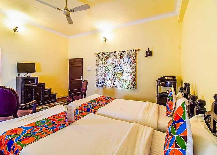 Rajasthan Jaipur Deluxe Room