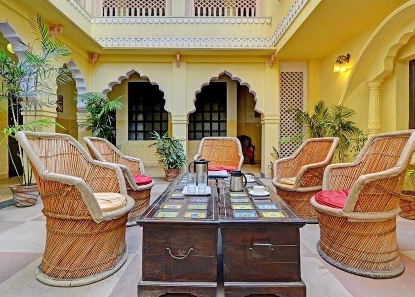 Rajasthan Jaipur Public Areas