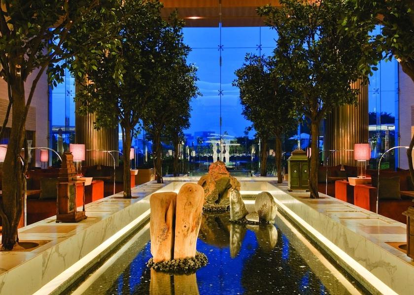 Tamil Nadu Chennai Lobby
