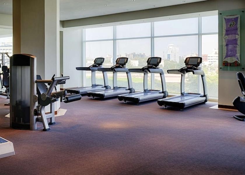 Tamil Nadu Chennai Fitness Facility