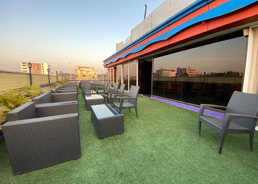 Punjab Chandigarh Hotel View