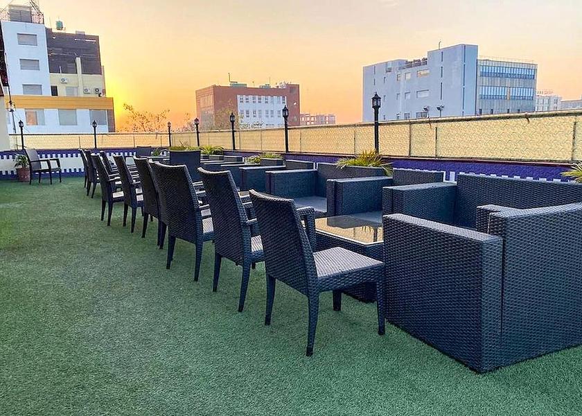 Punjab Chandigarh Outdoor Dining
