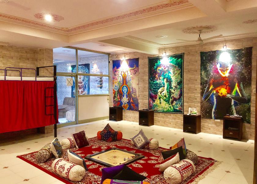 Rajasthan Jaipur Public Areas