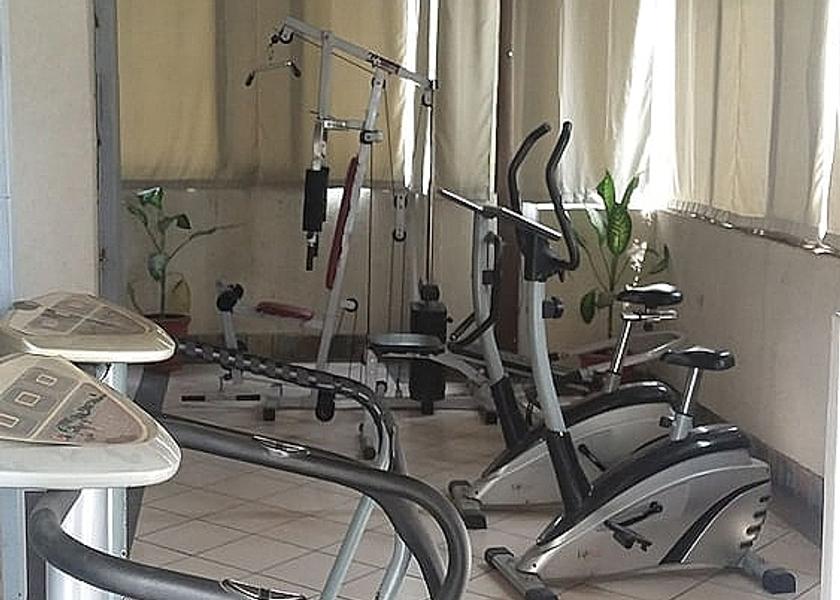 Punjab Chandigarh Fitness studio