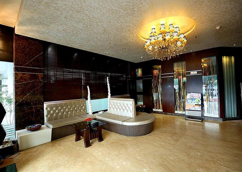 Punjab Chandigarh Public Areas
