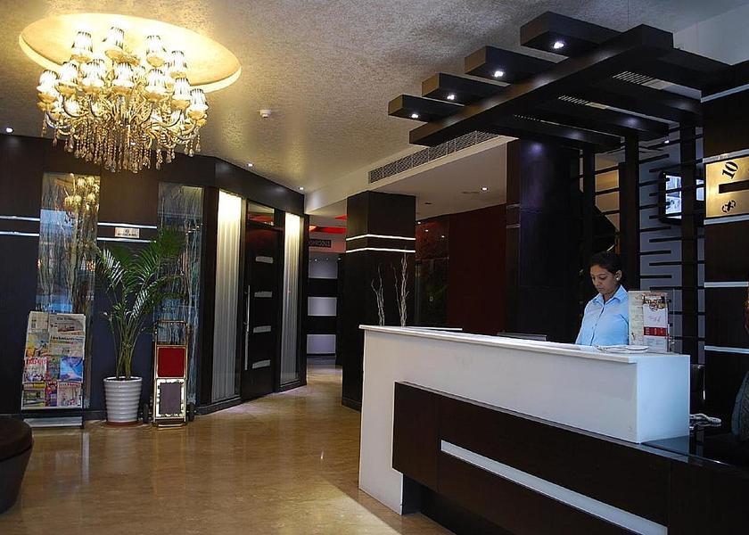Punjab Chandigarh Lobby