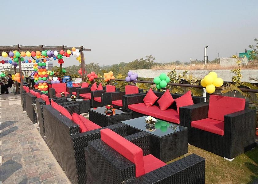 Punjab Chandigarh Terrace