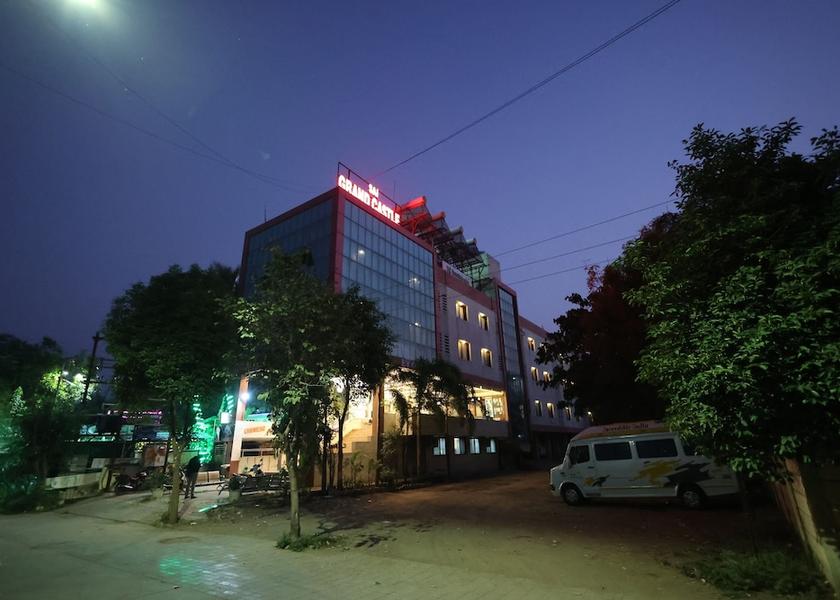 Maharashtra Shirdi Exterior