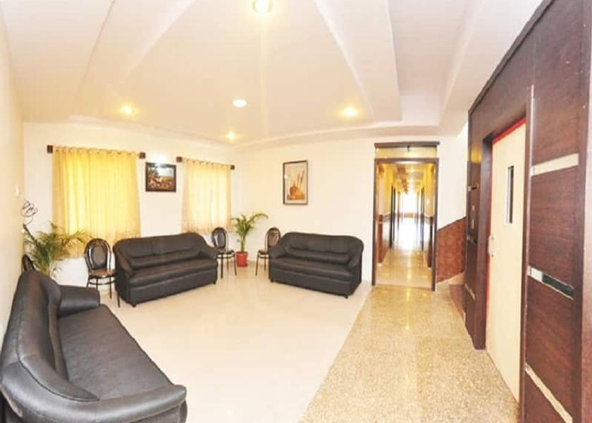 Maharashtra Shirdi Lobby 1