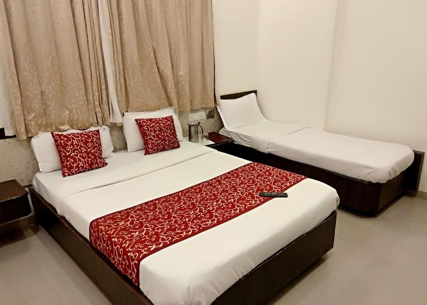 Maharashtra Shirdi Room
