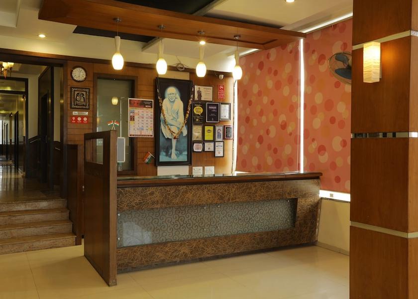 Maharashtra Shirdi Lobby