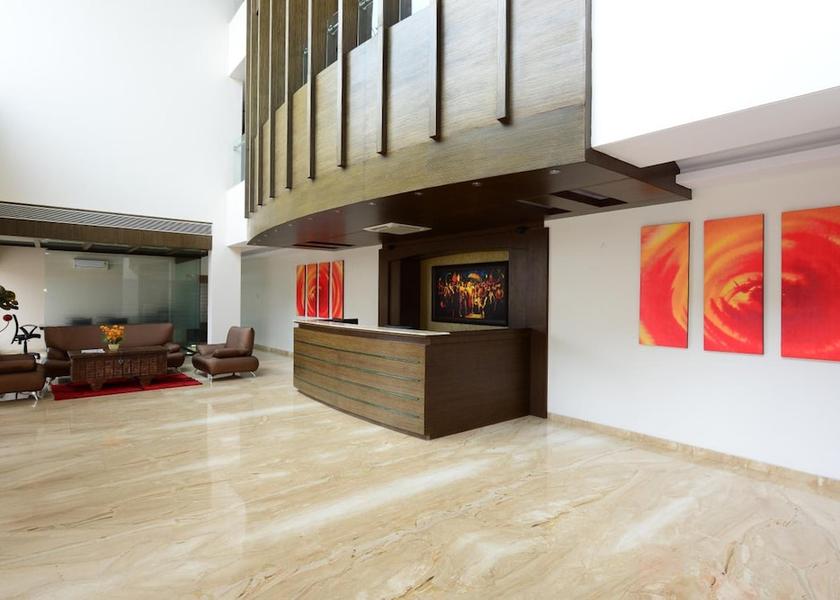Maharashtra Shirdi Lobby