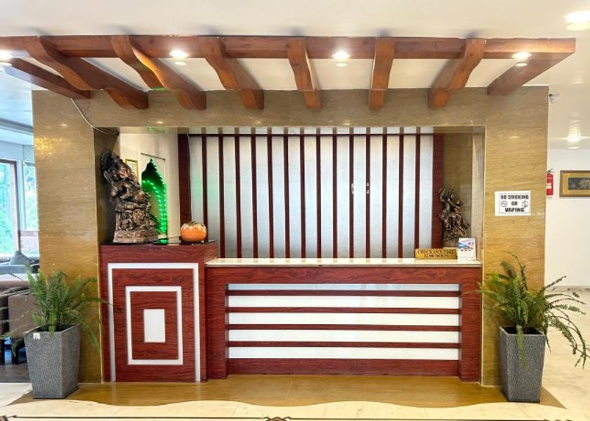Jammu and Kashmir Patnitop Public Areas