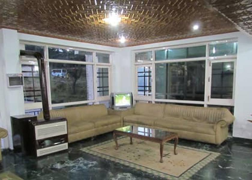 Jammu and Kashmir Patnitop Lobby
