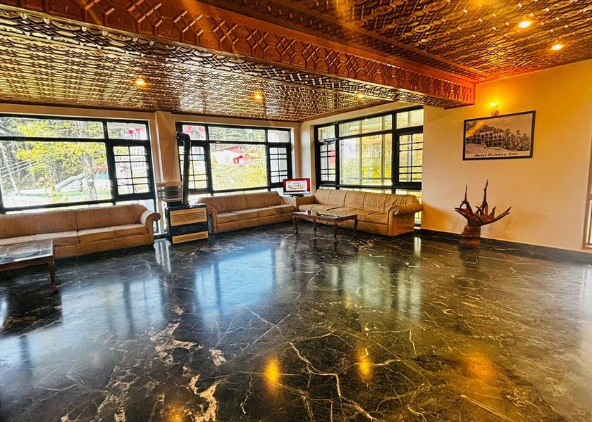 Jammu and Kashmir Patnitop Public Areas