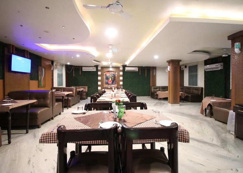Jammu and Kashmir Patnitop Food & Dining