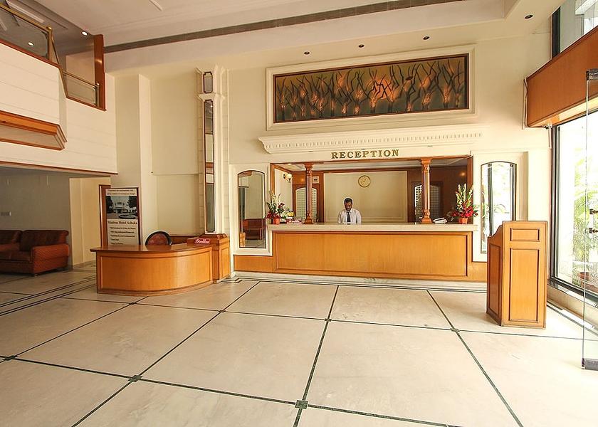 Karnataka Bangalore Interior entrance