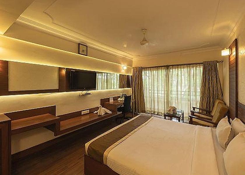 Karnataka Bangalore Deluxe Room with Twin Beds