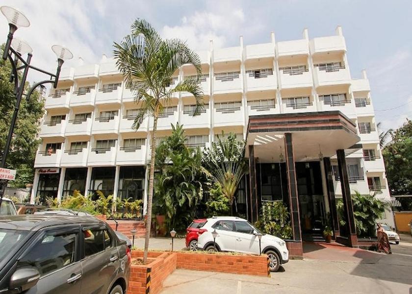Karnataka Bangalore Hotel Exterior