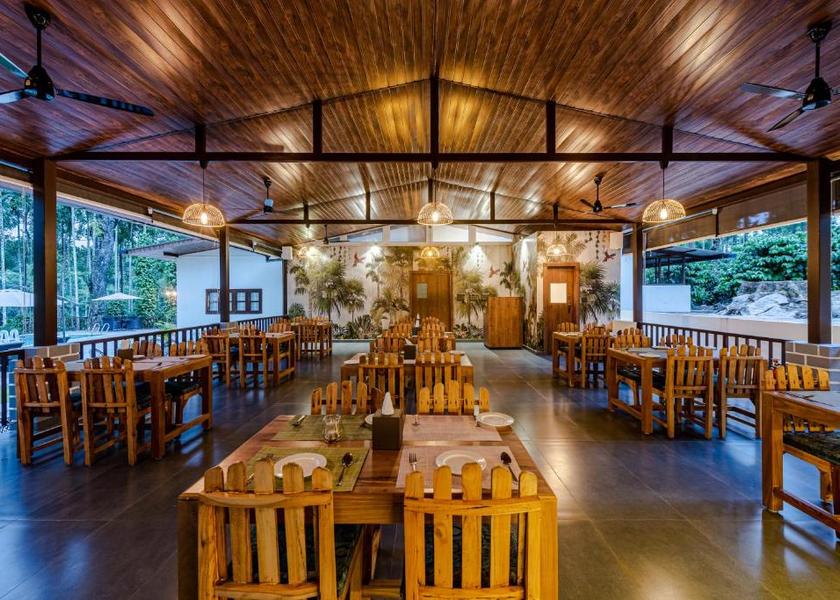 Karnataka Chikkamagaluru Food & Dining