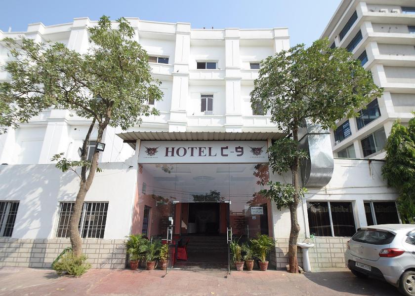 Rajasthan Jaipur exterior view