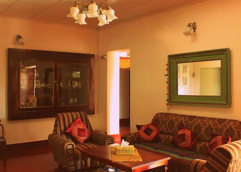 Karnataka Chikkamagaluru Lobby