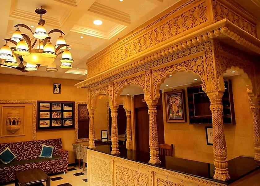 Rajasthan Jaisalmer Public Areas