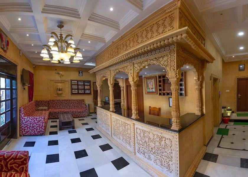 Rajasthan Jaisalmer Public Areas