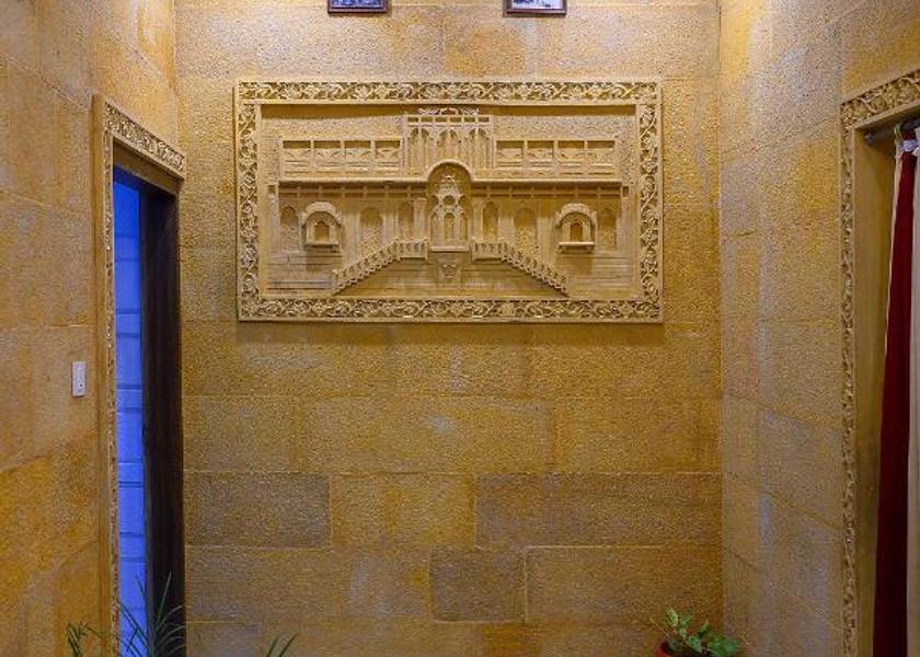 Rajasthan Jaisalmer 1025