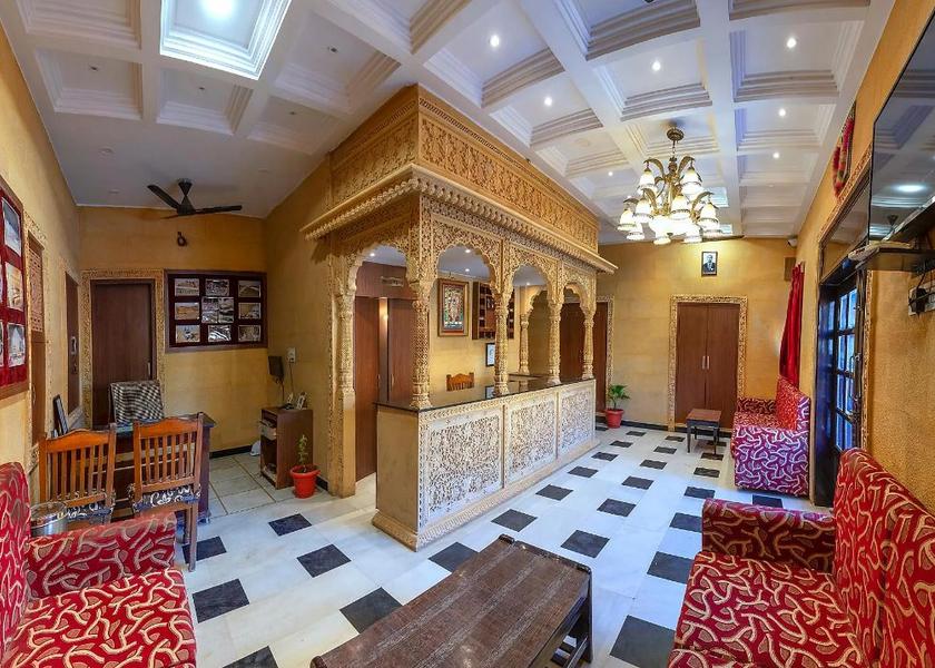 Rajasthan Jaisalmer Public Areas