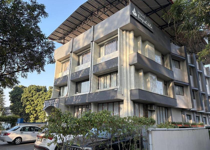 Uttarakhand Dehradun Hotel Exterior