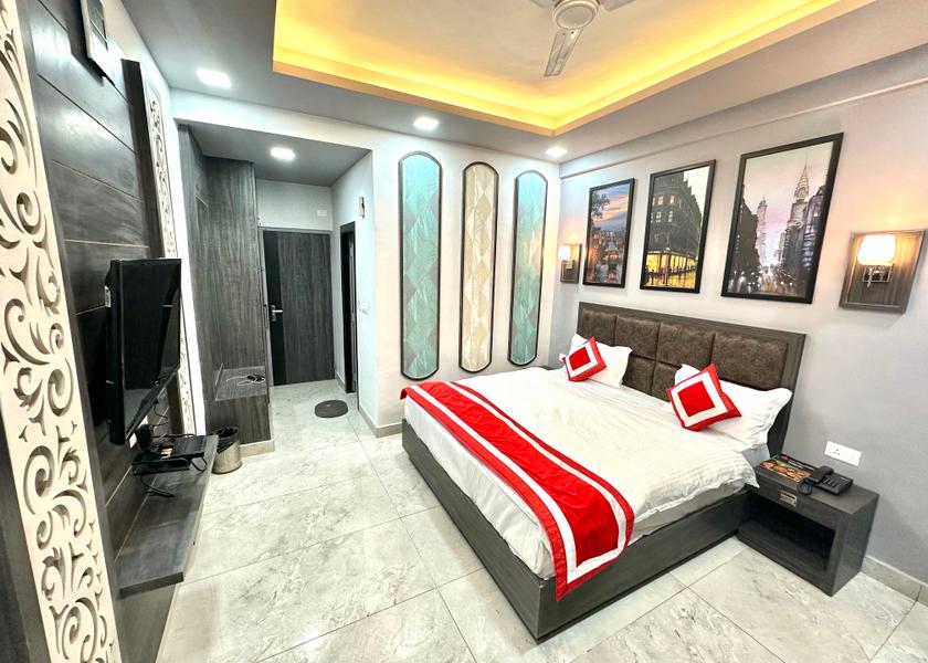 Uttarakhand Dehradun Executive Room