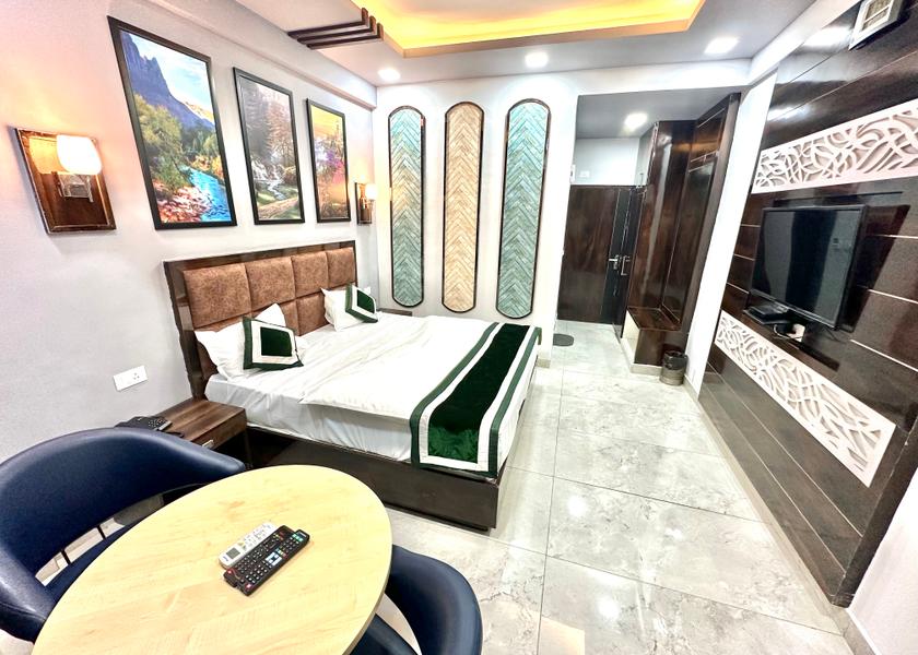 Uttarakhand Dehradun Executive Room