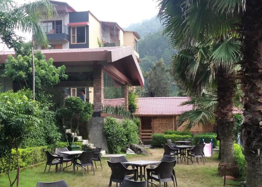 Uttarakhand Lansdowne Outdoors