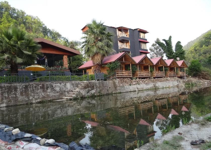 Uttarakhand Lansdowne Public Areas