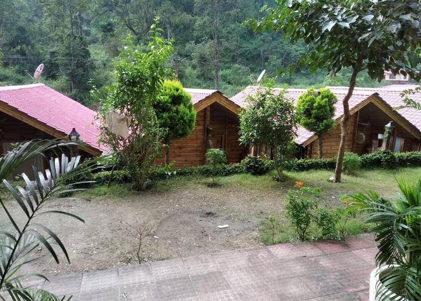Uttarakhand Lansdowne Hotel Exterior
