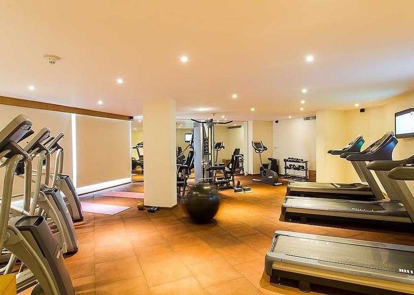Telangana Hyderabad Fitness facility