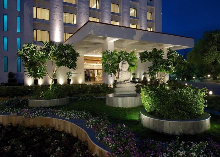 Telangana Hyderabad Hotel Exterior