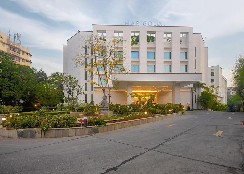 Telangana Hyderabad Property entrance