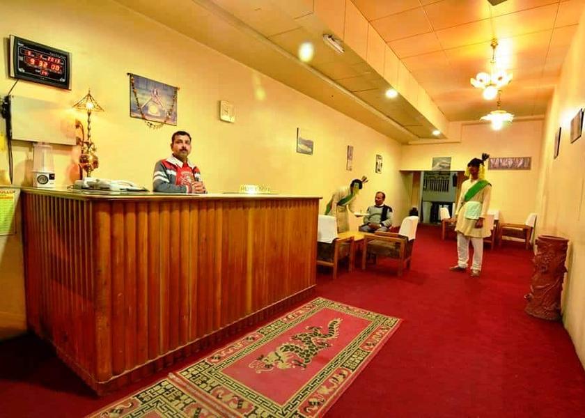 Himachal Pradesh Kullu Public Areas