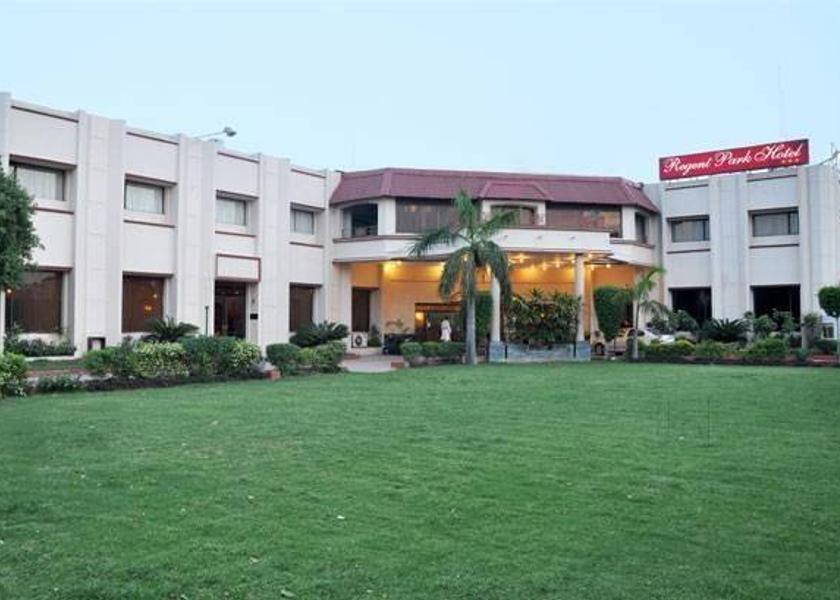 Punjab Jalandhar Hotel Exterior